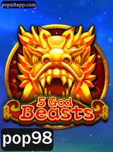 Descubra 5GodBeasts: O Novo Fenômeno do Mundo dos Jogos