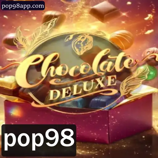 ChocolateDeluxe: Uma Experiência Lúdica Deslumbrante com Pop98