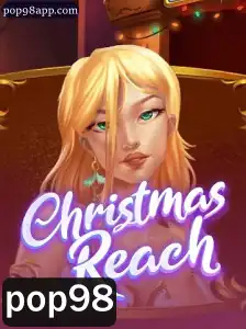 ChristmasReach: Uma Jornada Festiva no Mundo dos Games