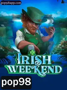 IrishWeekend: Descubra a Nova Sensação no Mundo dos Jogos