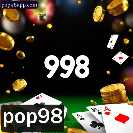 Experimente os Jogos de Cartas na Pop98: Apostas ao Vivo, Cassino e Mais